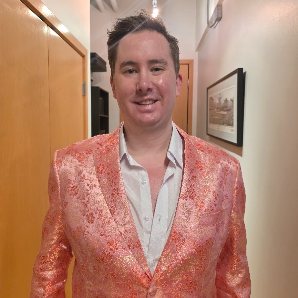 Colin McCarty
