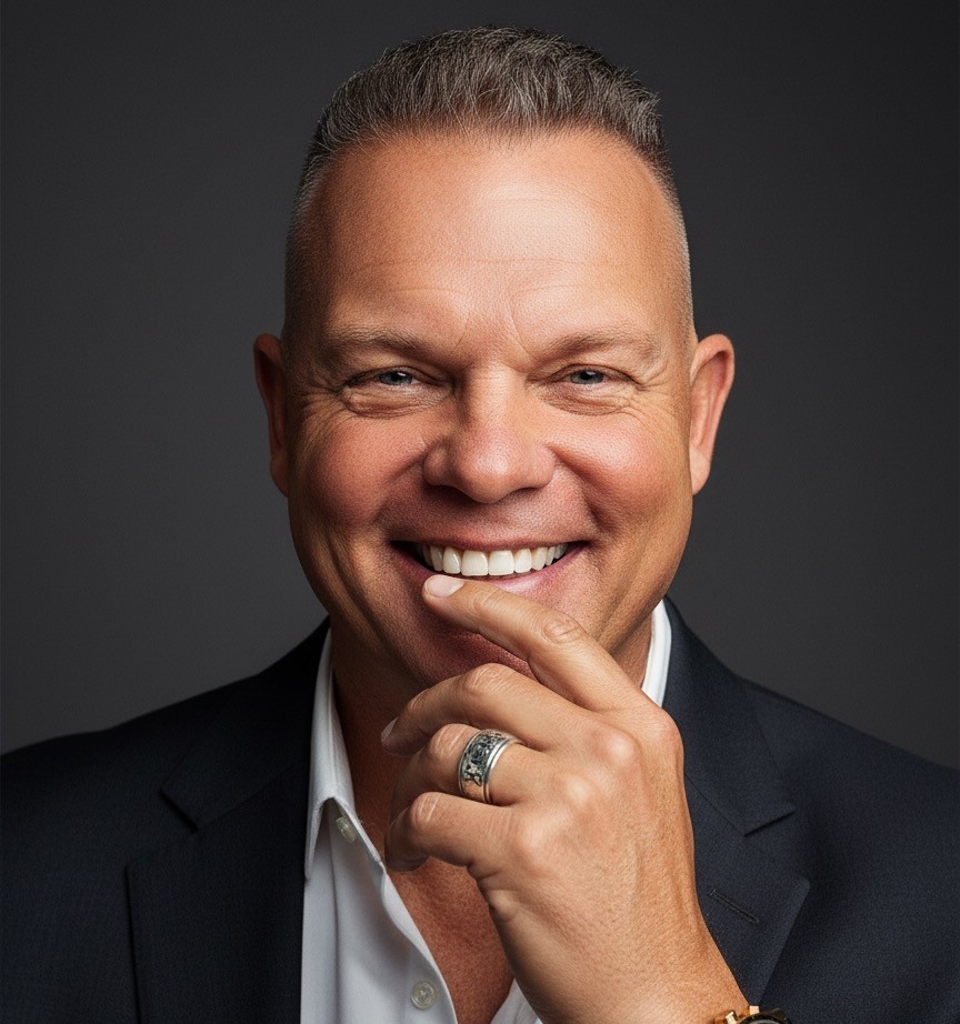 Eric Harlington, Branch Manager photo