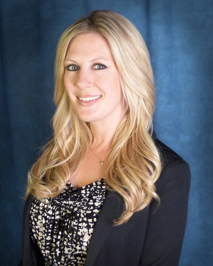 Andrea Stark, Transitional Loan Coordinator photo