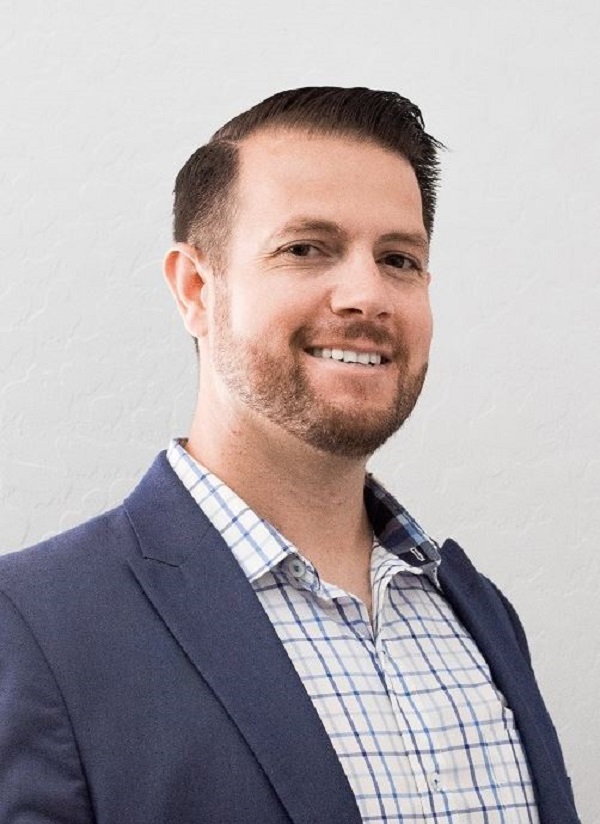 Heith Reade, Area Sales Manager photo