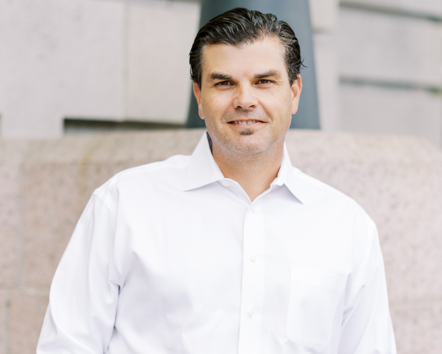 Dennis Marshall, Branch Manager photo