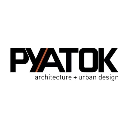 Логотип Pyatok