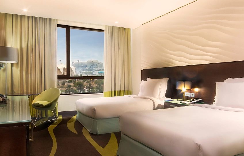 Radisson Blu Yas Island Gallery3