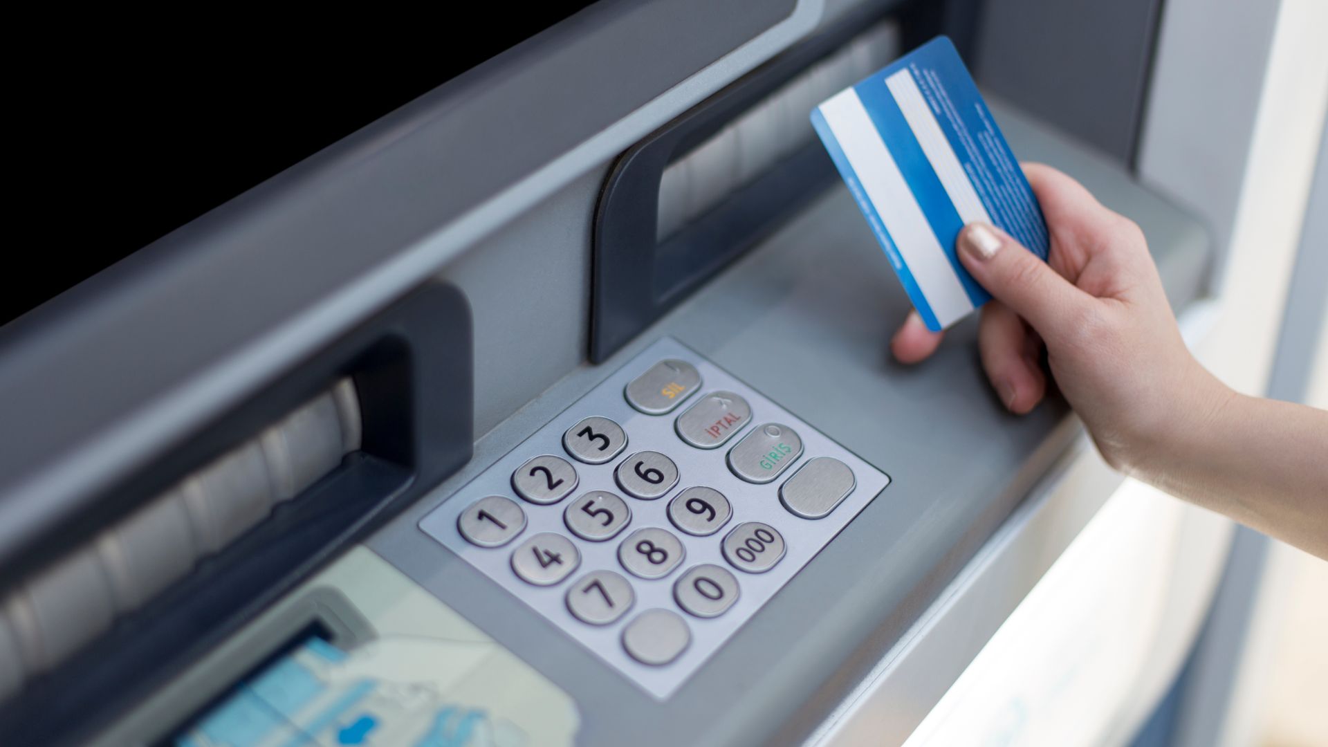 ATM hero