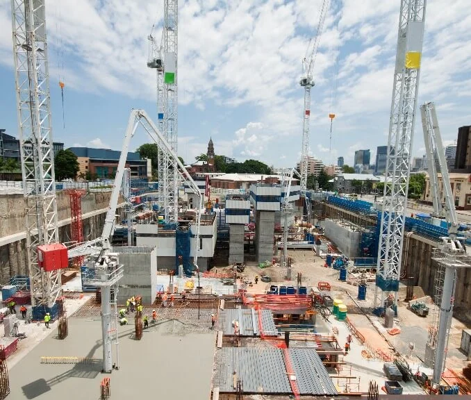 6 ways to reduce emissions on your construction site