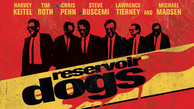 Promotional image for Reservoir Dogs