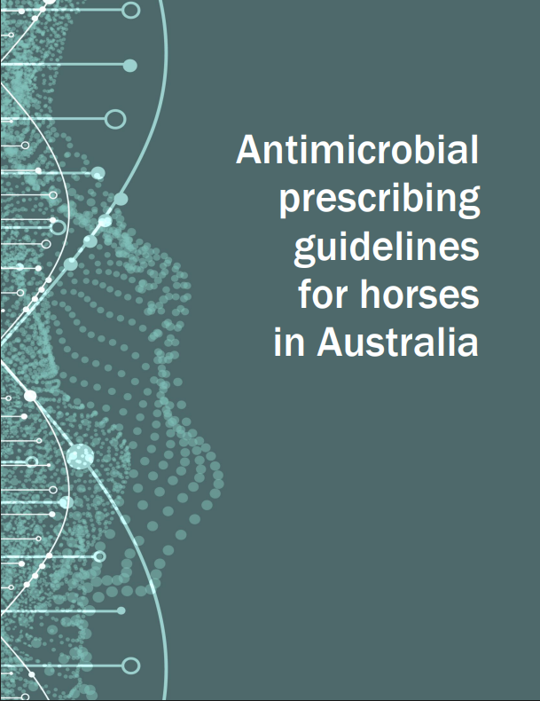 screenshot of front page Equine AMR Guidelines.png