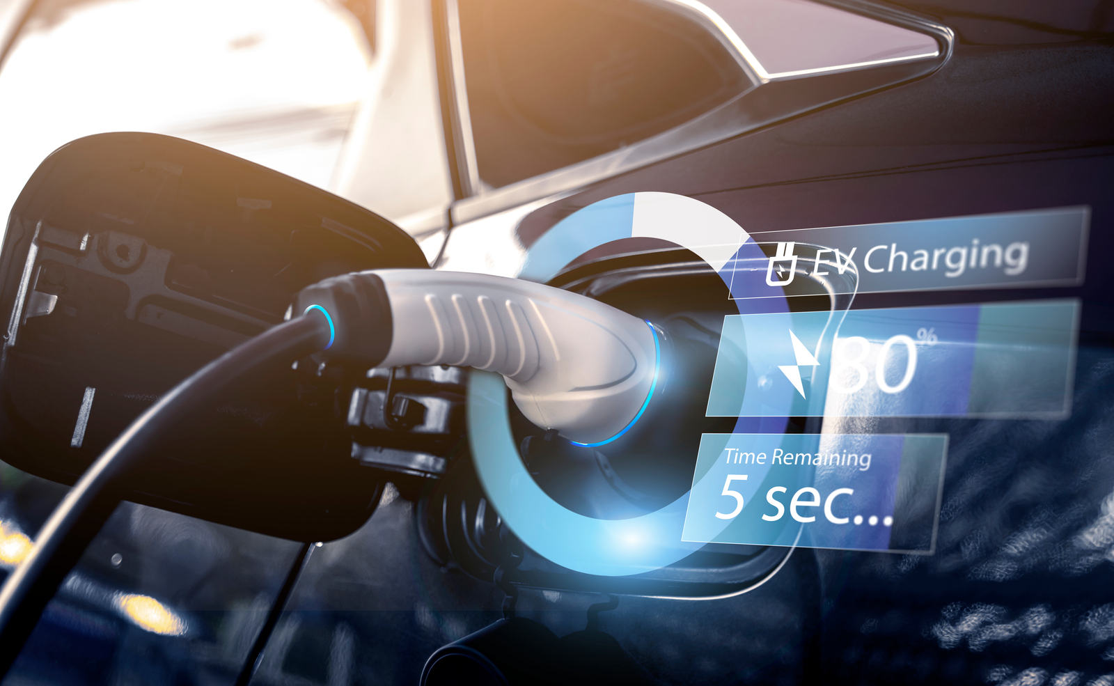 EV charging tech