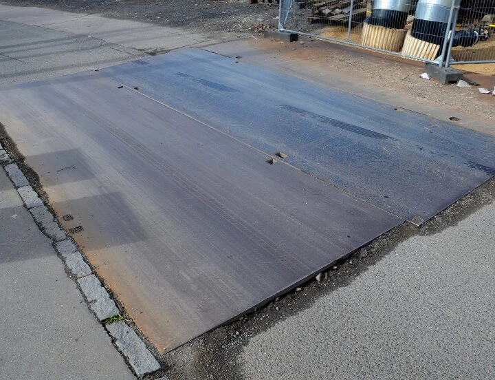 Site Access & Ground Protection
