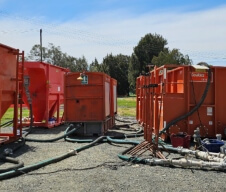 Should you treat or remove wastewater on your site?