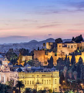 Costa de Sol, Spain
