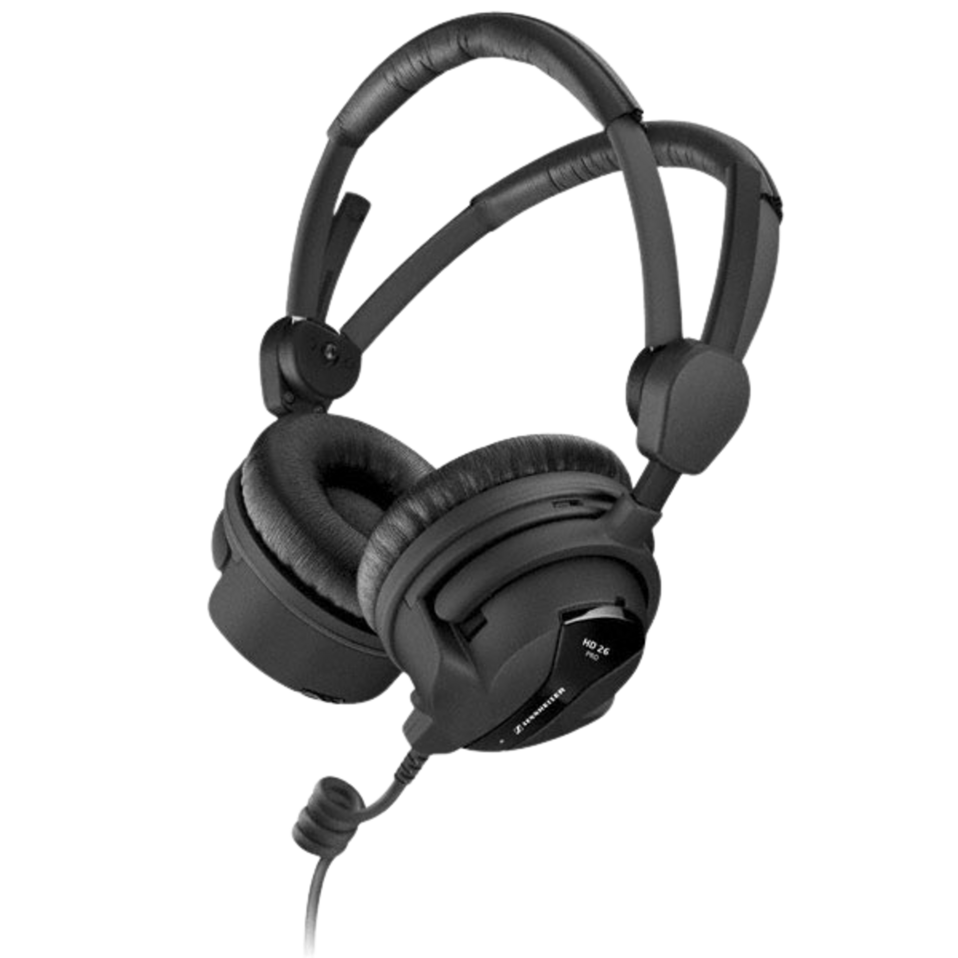 전문 모니터링 헤드폰