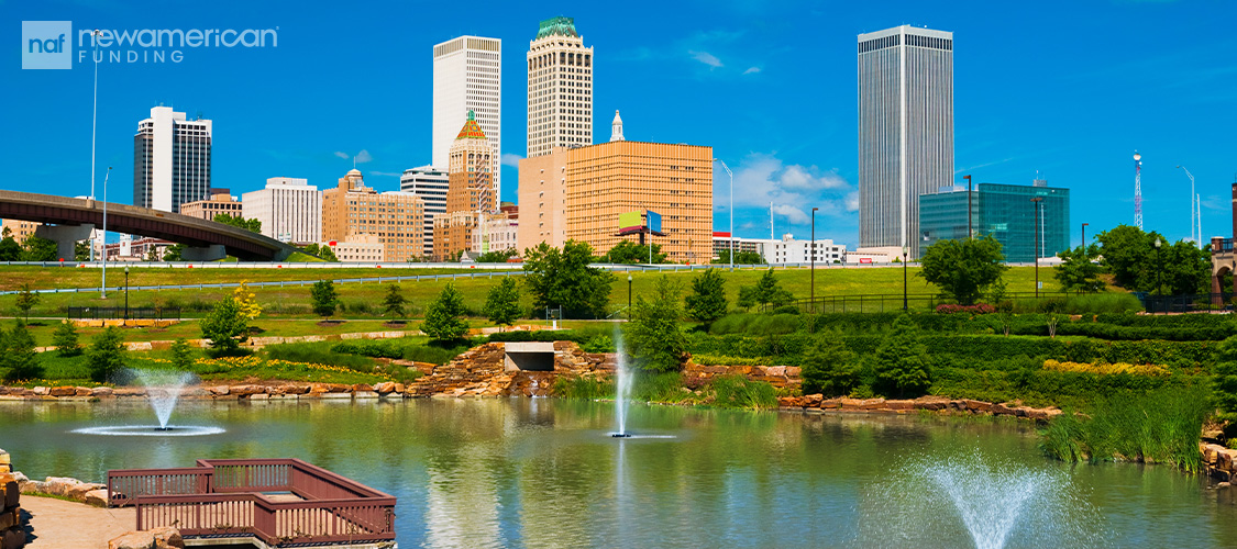 Oklahoma state landmark