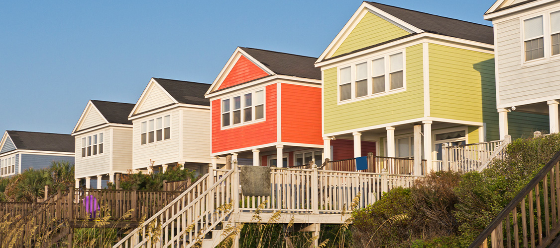 A home in South Carolina