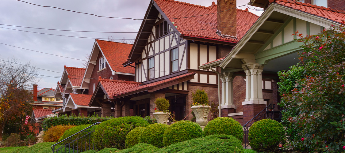 A home in West Virginia