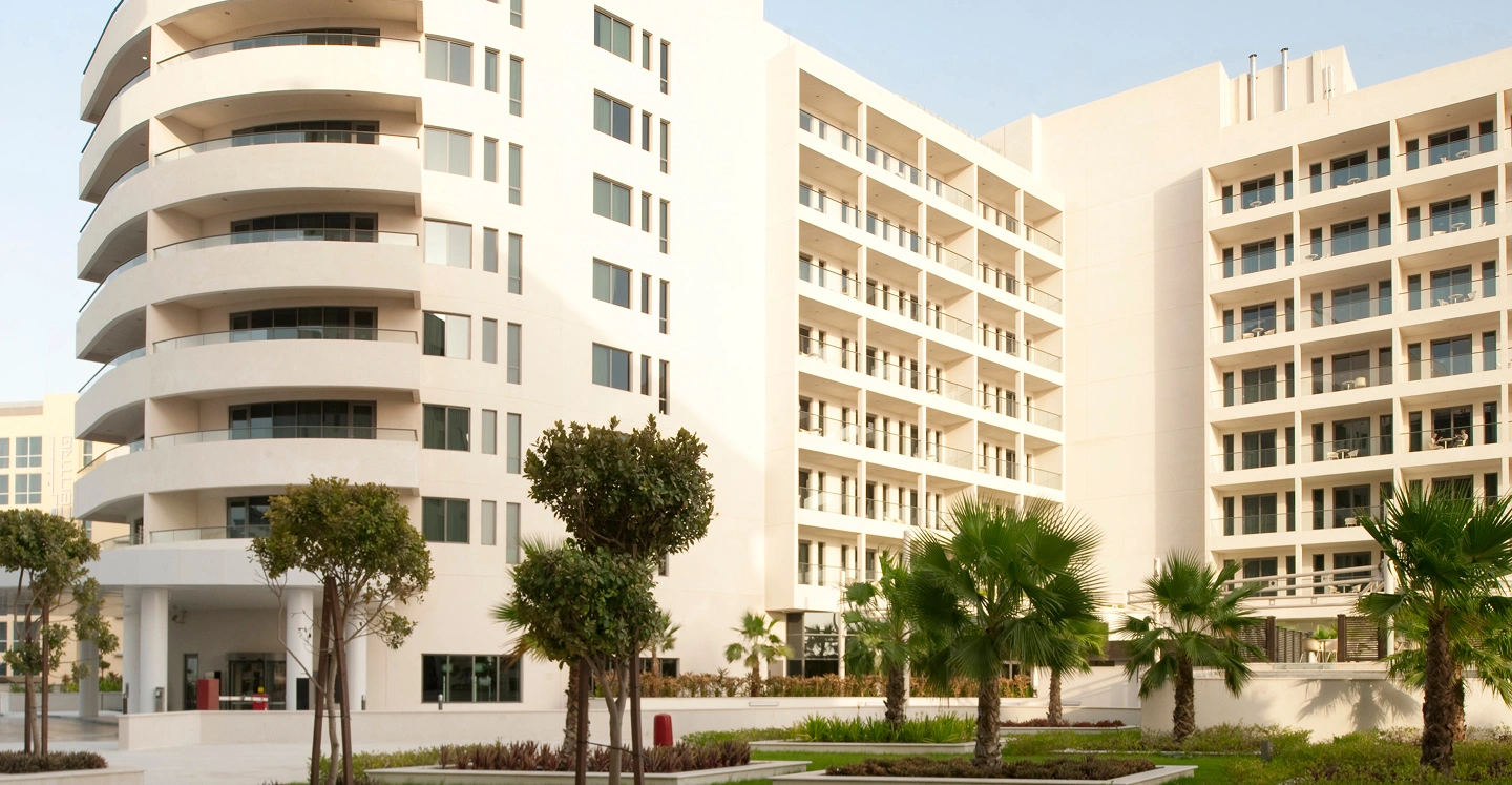 Staybridge Suites Yas Island Highlight