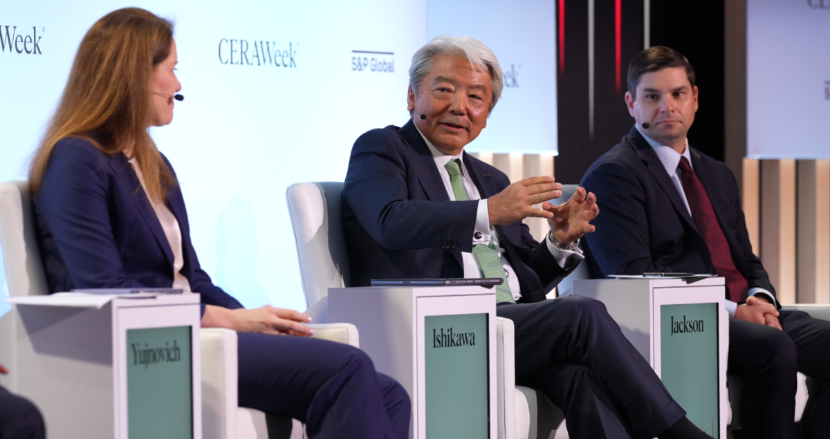 Tak Ishikawa says creating a clean product has intrinsic value