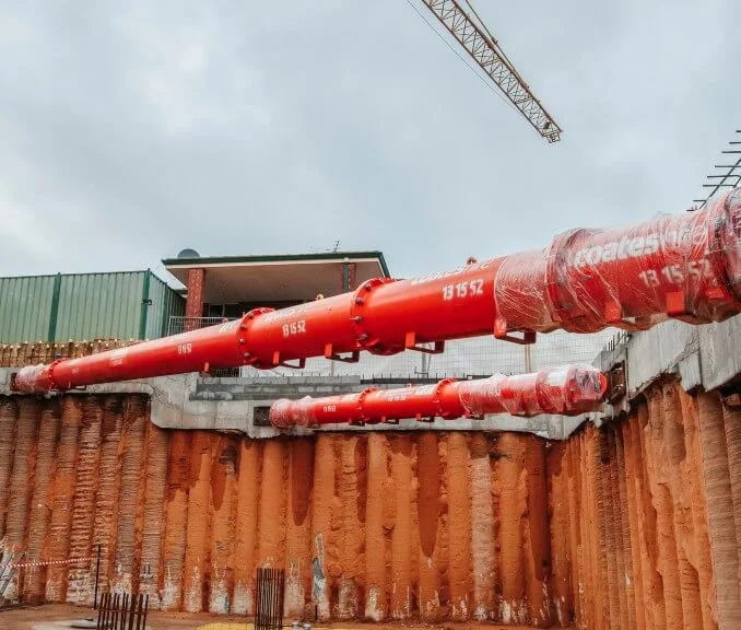 How early temporary works planning improves construction outcomes