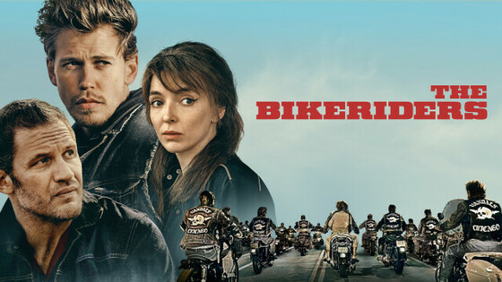 the bikeriders