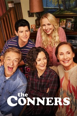 Promotional image for sitcom The Conners