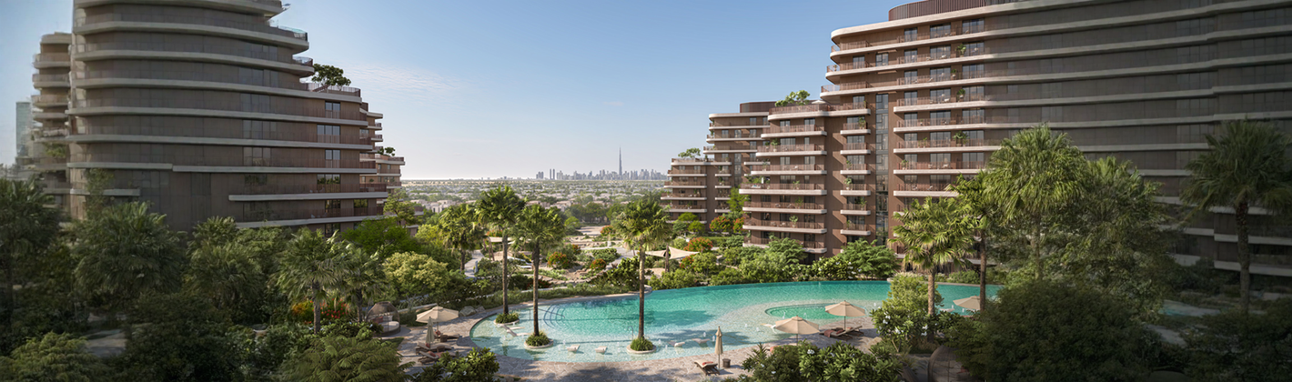 Aldar introduces The Wilds Residences, deepening the nature-led vision of The Wilds community in Dubai | Aldar