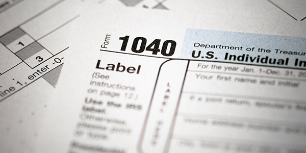tax form