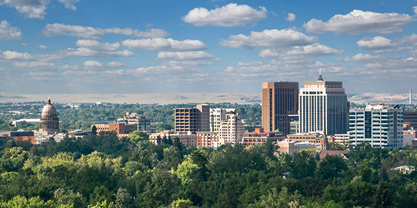 boise, idaho