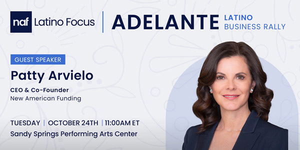 adelante latino business rally