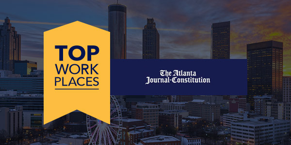 top workplaces atlanta