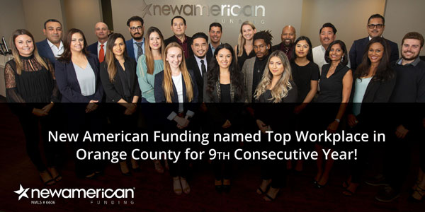 top workplace in orange county
