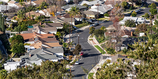 san fernando valley, california