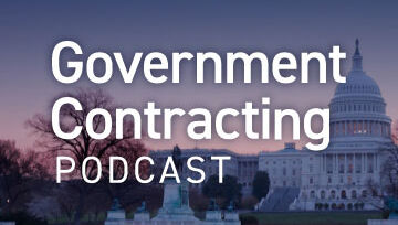 Government Contracting Podcast thumbnail