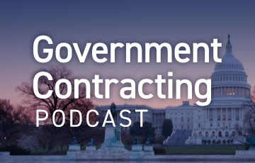 Government Contracting Podcast thumbnail