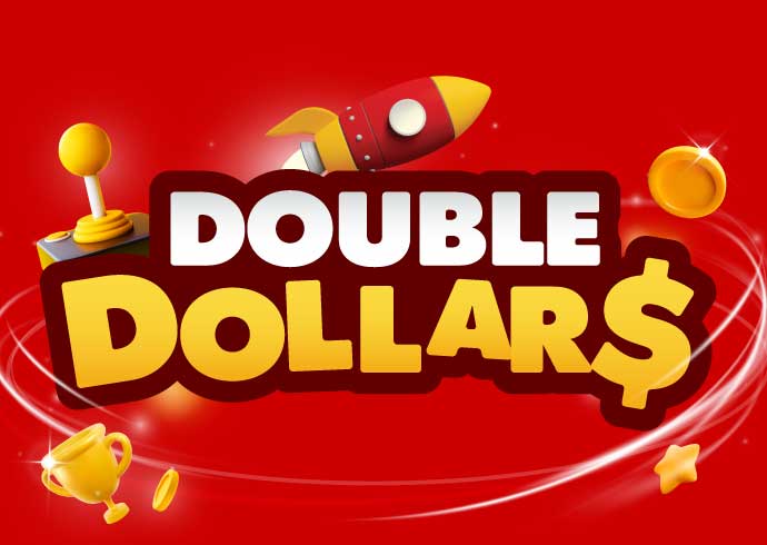 Double Dollars