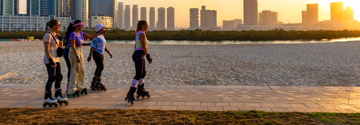 استكشف أفضل المناطق السكنية للحياة المثالية فى أبوظبى | الدار