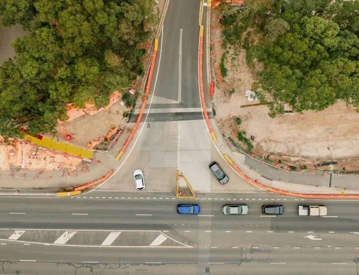 Traffic Flow & Control