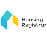 Victoria Housing Registrar logo – Mission Australia is a registered with the Victoria Housing Registrar