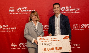 Intervju s podjetjem Vinakoper d.o.o. - prvo uvrščenim na natečaju SME EnterPRIZE 2024, ki ga organizira zavarovalnica Generali.