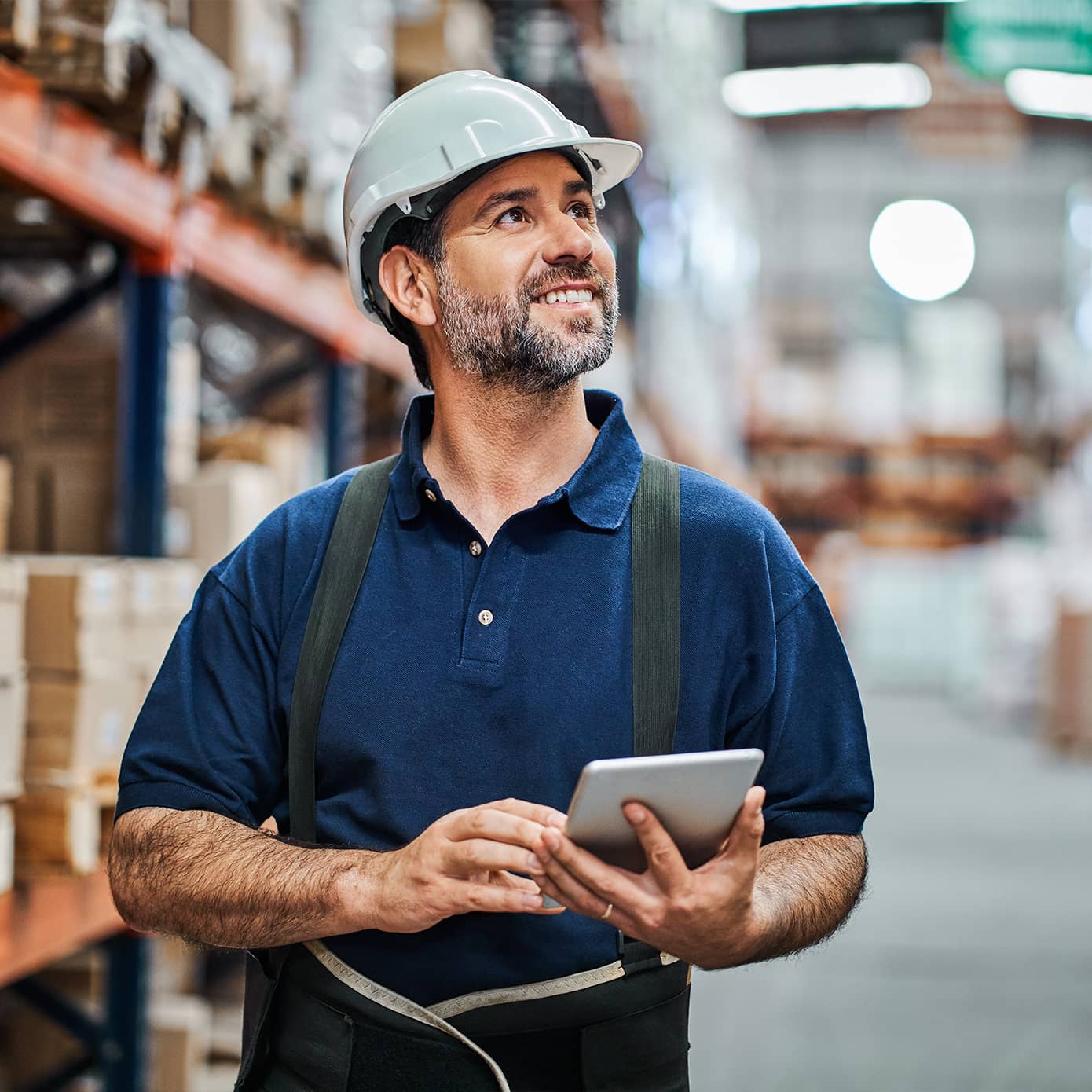 Warehouse Supervisor