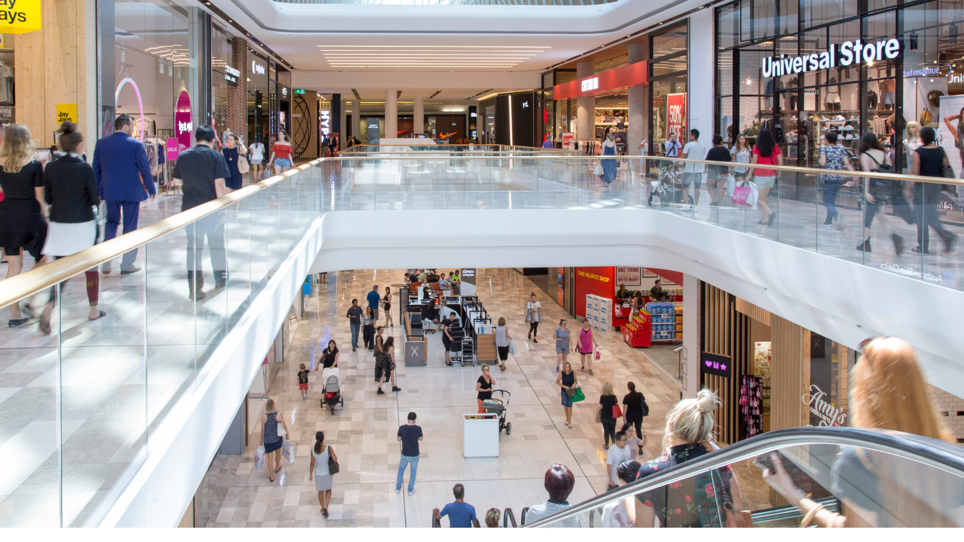 Eastland Centre Staff Discount