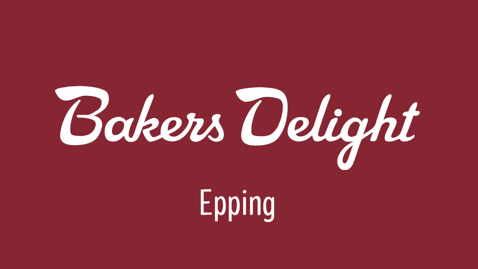 Bakers Delight