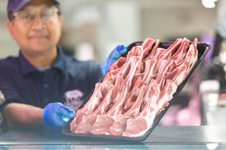 Global Meats & Groceries