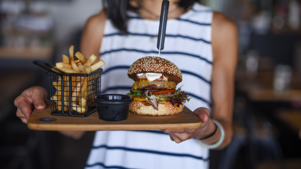 Restaurants and Cafes hero image