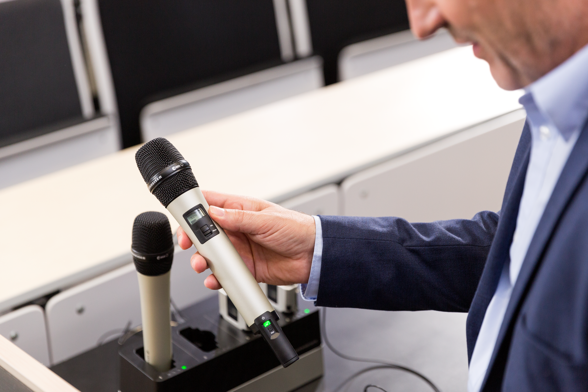 SpeechLine Digital Wireless