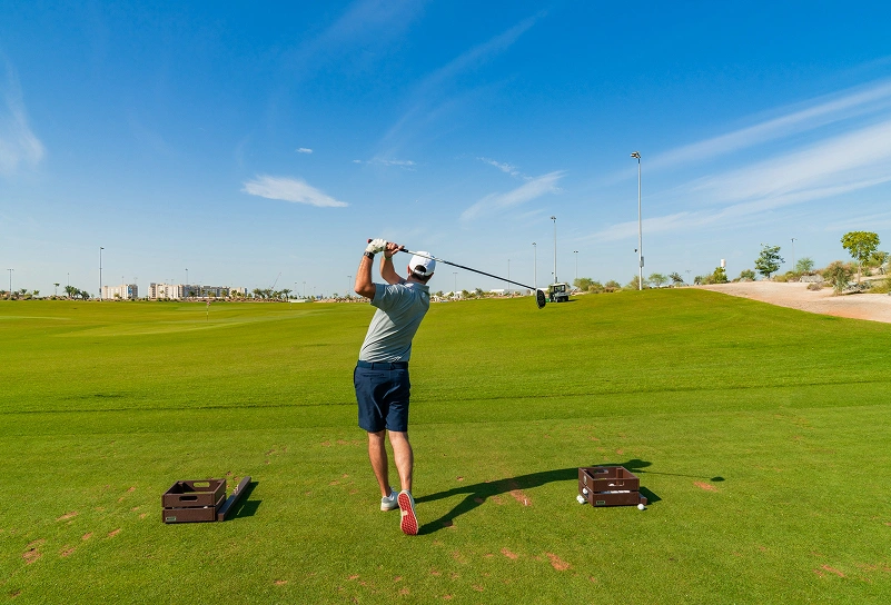 Yas Acres Golf & Country Club Gallery1