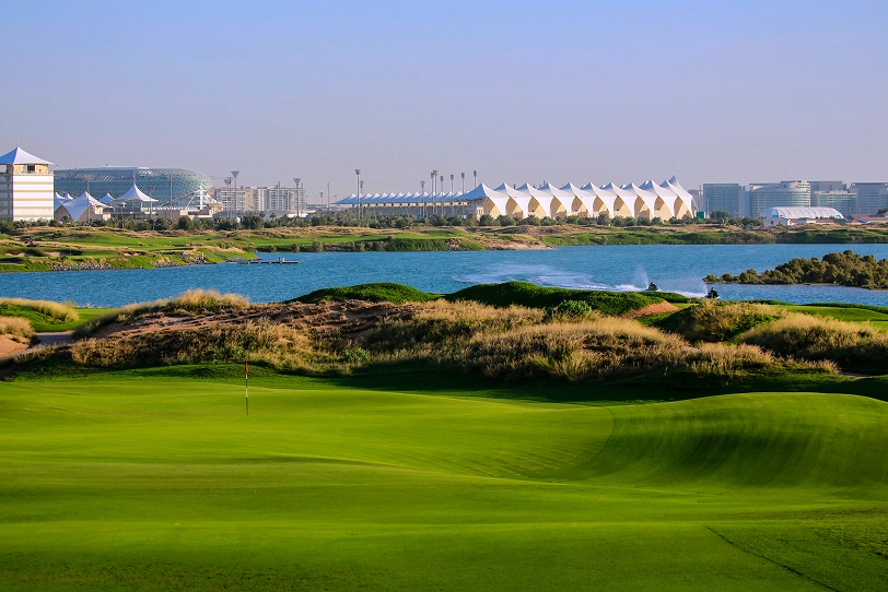 Yas Links Golf Club Gallery
