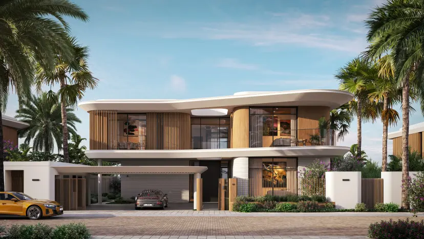 Yas Riva, Yas Island, Abu Dhabi