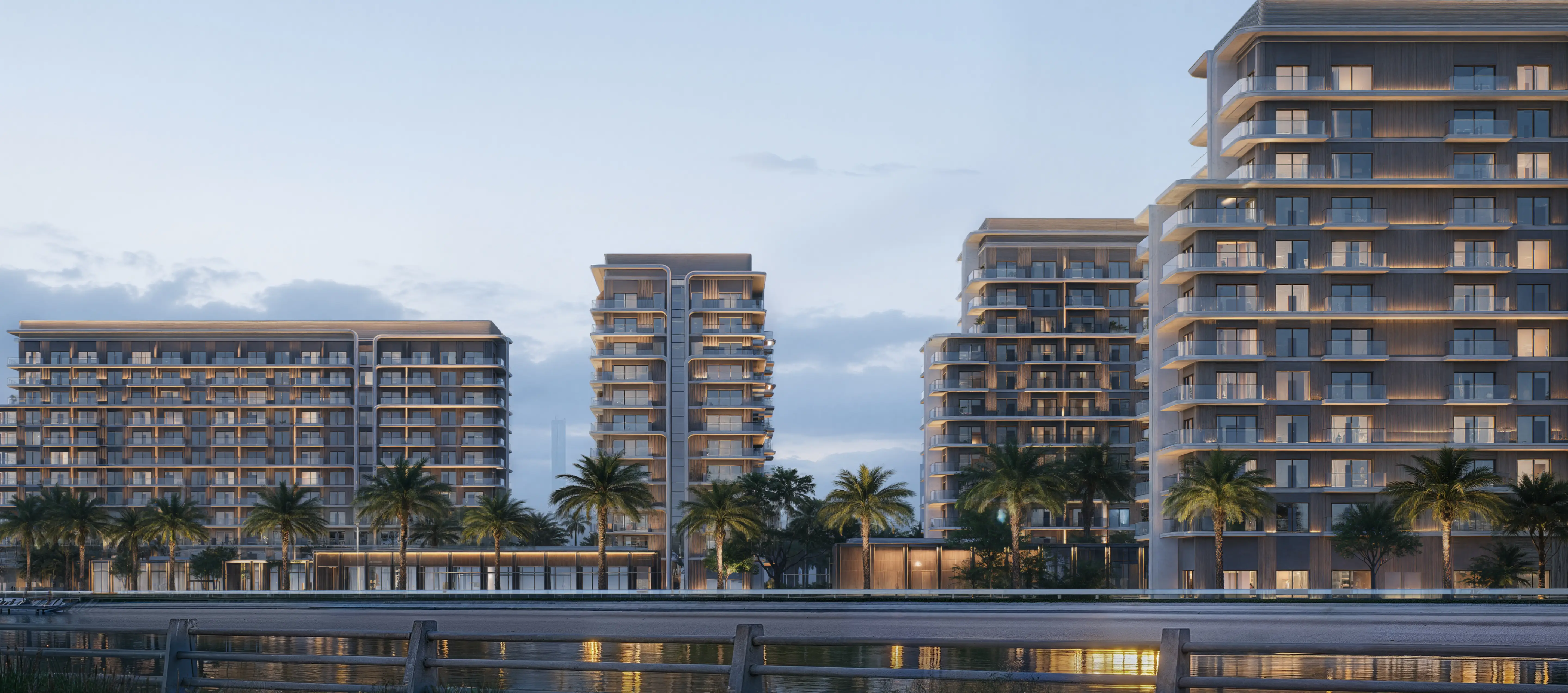 Yas Riva Residences, Yas Island, Abu Dhabi