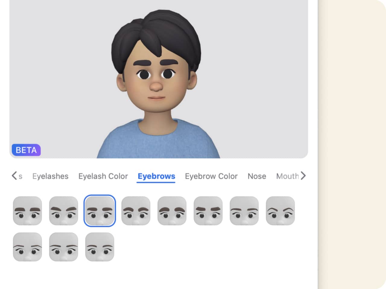 Using Zoom avatars Using Zoom avatars