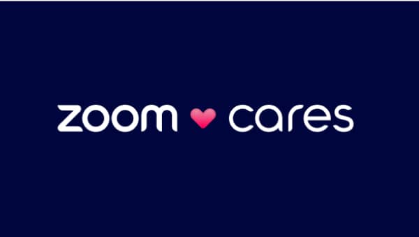 Zoom Cares